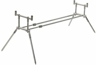 Produktbild von Prologic Stainless Steel 2 Rod Rutenhalter
