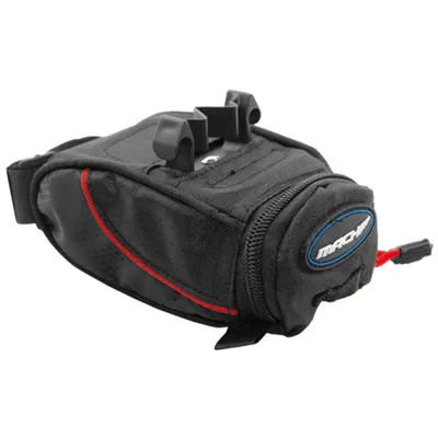 Image de MACH Bicycle saddle case. Quick release. 1 Zip.