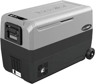 Immagine prodotto di Frigorifero portatile con compressore TX50, colore grigio