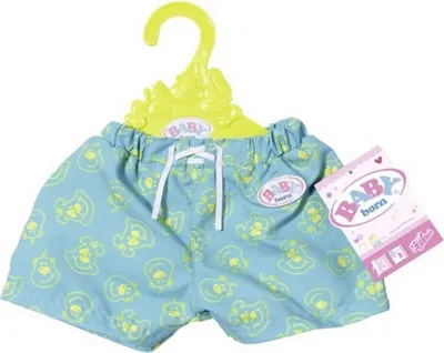 Produktbild von ZAPF BB Badeshorts Kollektion 0 0 0
