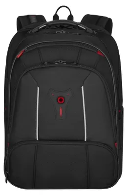 Produktbild von Laptop Rucksack mit Tablet-Fach bis 17 Zoll