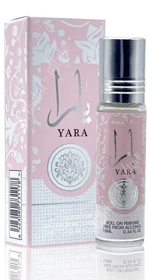 Zdjęcie produktu dla Lattafa Yara Oil Rollon 10 ml