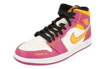 Produktbild von Air Jordan 1 Mid Dia de los Muertos - EU: 41