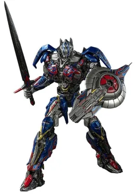 Immagine prodotto di Transformers: L'ultimo cavaliere AMK Pro Series Plastic Model Kit Optimus Prime (Oversea Version) 20 cm