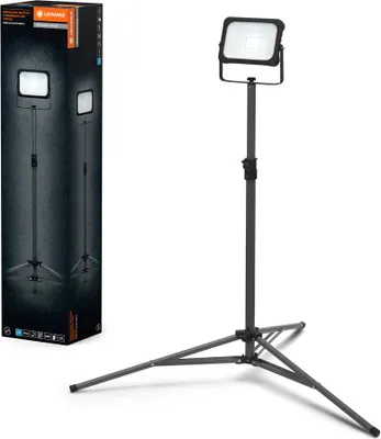 Zdjęcie produktu dla LEDVANCE 4099854282775, Czarny, IP54, Aluminium, III, IK06, 0,6 m