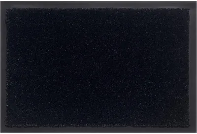 Produktbild von Große Schmutzfangmatte für innen schwarz in 60x80 cm