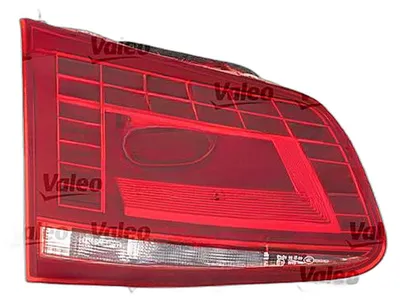 Produktbild von Rückleuchte links LED mit Glühlampen mit Rückfahrlicht VALEO für VW TOUAREG