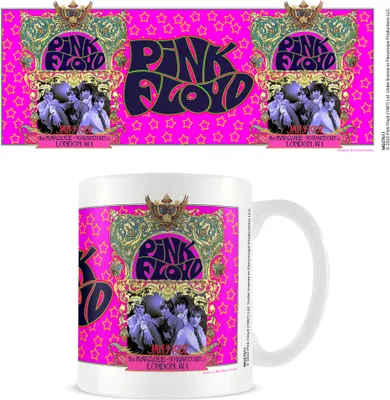 Produktbild von Pink Floyd - Lizenz Tassen - 67
