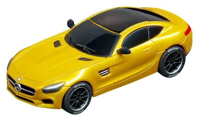 Obrázok produktu pre Carrera Mercedes AMG Coupe, Model o automobilu, predmontovaný, 1:43, Mercedes AMG Coupé, Chlapec, 3 rok / roky