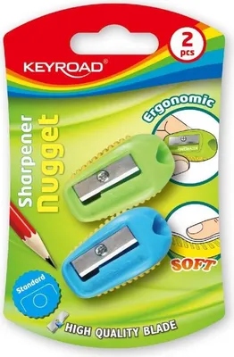 Produktbild von Keyroad Nugget-Beschneidungsschere, 2 Stück