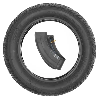 Produktbild von Reifen mit Schlauch 12x3.0 TT H-418 ONYX