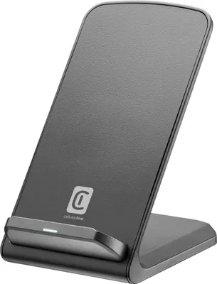 Zdjęcie produktu dla Cellularline 8018080432439, Wewnętrzna, Prąd przemienny, Bezprzewodowe ładowanie, 1,6 m, Czarny