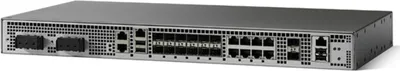 Produktbild von Cisco ASR 920-12CZ-A, IEEE 1588, 1000,10000 Mbit/s, 292320 h, 80 W, AC, 100 - 240 V