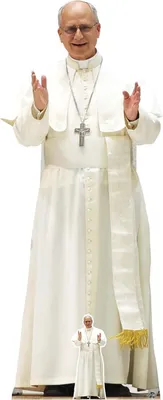 Immagine prodotto di Papa - Leone XIV - Espositore in cartone - 71x176