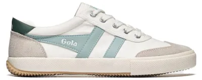 Image de Gola Dames Faible Sneaker Badminton CLA548 Low Top CLA548 blanc
