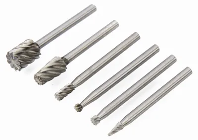 Produktbild von HSS-Schaftfräser für Minischleifmaschinen KD10057