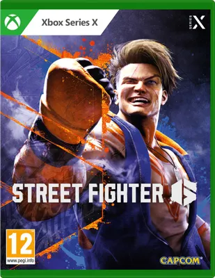 Produktbild von Deep Silver Street Fighter 6 Standard Xbox Series X/Series S