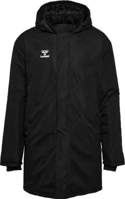 Image de Hummel Hmlauthentic Bench blouson homme noir Gr L
