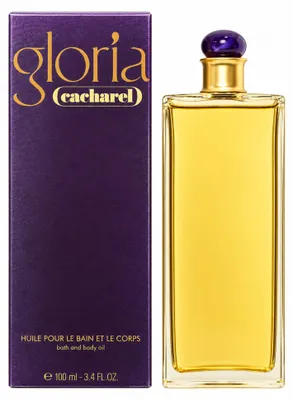 Produktbild von Cacharel gloria 100ml Bath and Body Oil