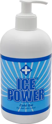 Image de Gel réfrigérant Ice Power, pommade réfrigérante, gel réfrigérant, sport, froid, avec distributeur doseur, 450 ml