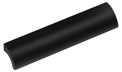 Produktbild von SOTECH Möbelgriff NORR Schrankgriff – Bohrabstand 256 mm, Schwarz eloxiert