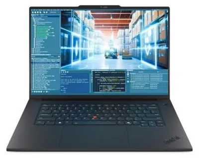 Produktbild von Lenovo ThinkPad P1 Gen 8 - (16") - Ultra 9 285H - Win 11 Pro - RTX PRO 2000 Blackwell - 64 GB RAM - 1 TB SSD