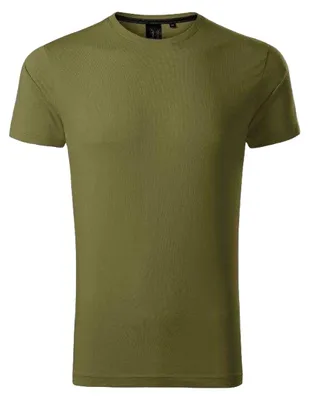 Produktbild von Malfini - "Exclusive" T-Shirt für Herren PP11526 (M) (Grün)