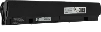 Produktbild von vhbw Akku Ersatz für Asus 0B110-00100000M-A1A1A-213-AJ1B, 0B20-013K0AS, X10L65H, A31-X101, A32-X101 für Notebook (2200 mAh, 10,8 V, Li-Ion)