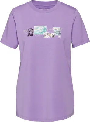 Produktbild von Mammut Mountain T-Shirt 3308m Women lavadin M
