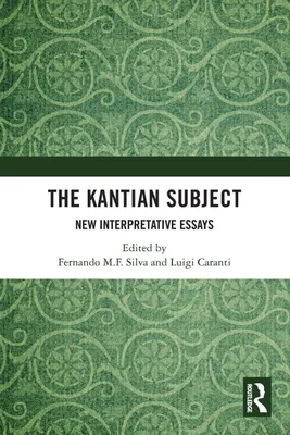 Produktbild von The Kantian Subject