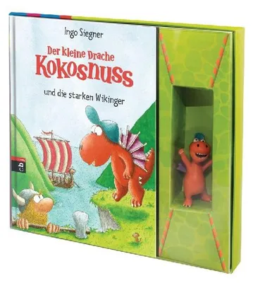 Produktbild von Der kleine Drache Kokosnuss - Die Geschenk-Box (Set)