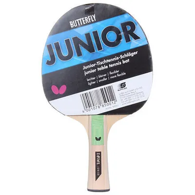 Obrázek produktu pro Butterfly Junior pálka na stolní tenis varianta 28988
