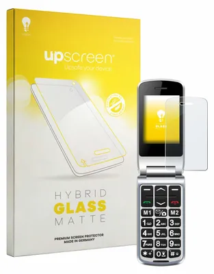Produktbild von upscreen Entspiegelungs Schutzglas für Sweetlink F1PLUS Schutzfolie Panzer Folie Glas Display Schutz matt