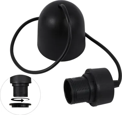 Obrázok produktu pre Lano Na Vajcia 60 Schwarz Bežná Čiapka 50 Schwarz