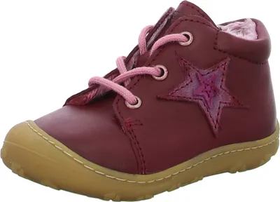 Produktbild von Ricosta 1222600/360 ROMMI Kinder Schnürstiefel Warmfutter rot 22