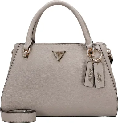 Produktbild von GUESS Taschen Handtasche Kunstleder Noelle II Luxury Satchel taupe