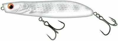 Produktbild von Salmo Rattlin Stick schwimmender Wobbler 11cm, Salmo Farben:Lucky Bone