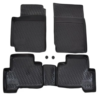 Immagine prodotto di 3D Tappeti Tappetini Auto In Gomma Per Suzuki Grand Vitara 2005-2014