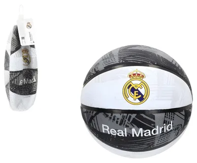 Obrázok produktu pre Basketbalový tím Real Madrid