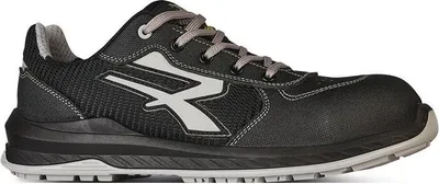 Obrázek produktu pro Bezpečnostní obuv Shanghai Gr.42 black/grey S1P ESD SRC EN20345