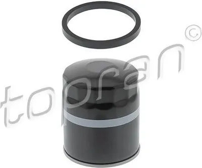 Produktbild von Ölfilter Anschraubfilter, 76 mm Außendurchmesser, 78 mm Höhe, 3/4"-16 UNF Gewinde, mit Dichtung