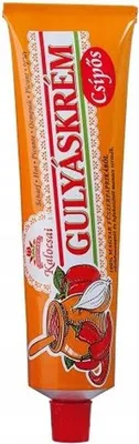 Obrázek produktu pro Gulyaskrem Eros Chili-Trade 160 g maďarská pikantní pasta do guláše