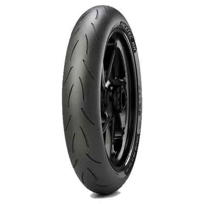 Produktbild von Metzeler Motorradreifen car-tyres Racetec RR ( 120/70 ZR17 TL (58W) M/C, Mischung K1, Vorderrad )