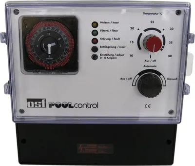 Produktbild von OSF Pool Control 400 ES Filtersteuerung