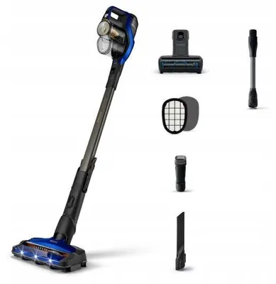 Produktbild von Philips Staubsauger 8000 Xc8049/01 70Min Mini Power Brush 25.2V