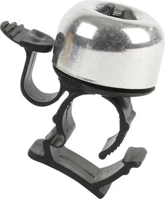 Image de Zefal T106A - SONNETTE PING ARGENT ZEFAL