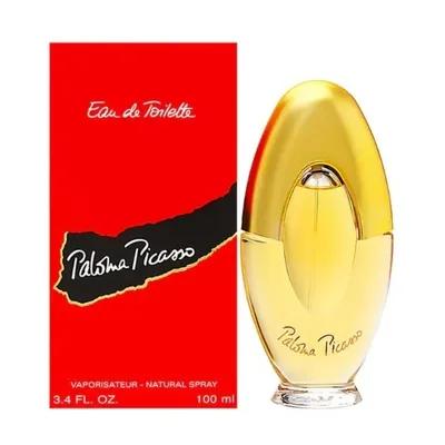 Zdjęcie produktu dla Paloma Picasso Eau de Toilette Woda toaletowa, 100ml