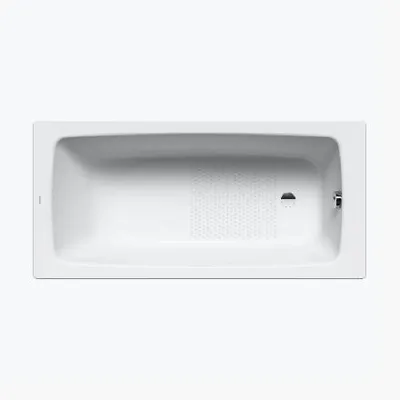 Immagine prodotto di KALDEWEI CAYONO vasca da bagno bianco alpino