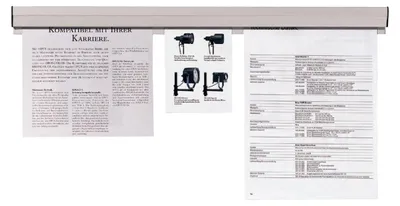 Immagine prodotto di Franken Papierklem PKS 58 4x58 cm, grande