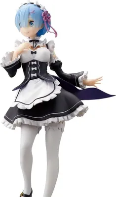Obrázok produktu pre Banpresto - Rem Glitter & Glamorous 24cm - Re:Zero - Figurka Anime
